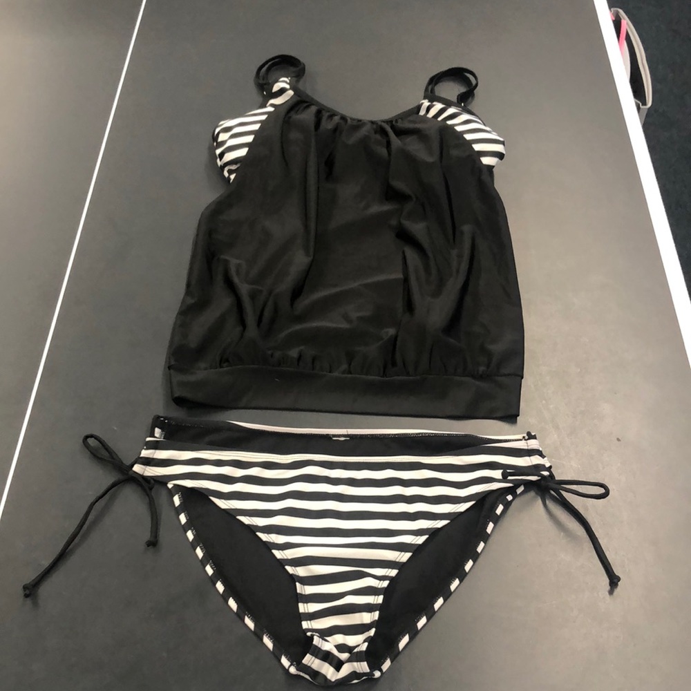 Takini bathing suit
